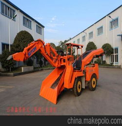 輪胎式挖掘裝載機 礦用輪胎扒渣機選江西鑫通機械