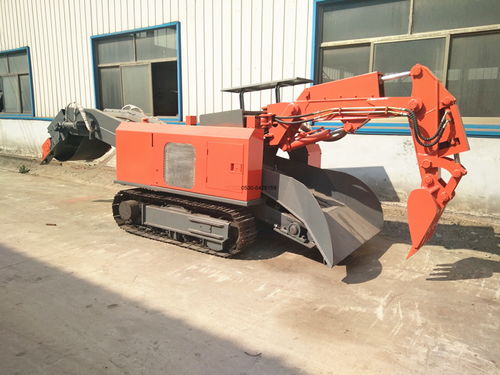 山東山礦裝備制造 圖 礦井扒渣機(jī) 扒渣機(jī)