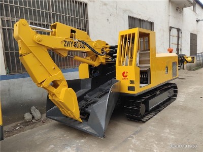 濟(jì)南生產(chǎn)履帶扒渣機(jī)多少錢一輛