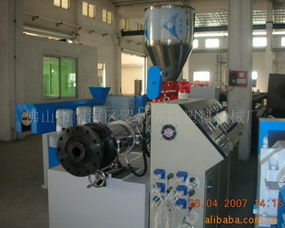 供應(yīng)pvc木塑生產(chǎn)線 供應(yīng)產(chǎn)品 佛山市南海區(qū)羅村齊昌塑料機械廠