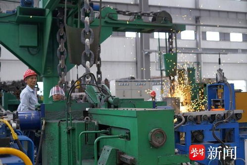 錨定藍海,一條產值20億的鏈條讓泰州靖江鏈接高端走向世界