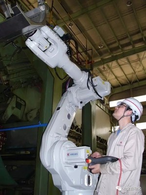 機器人公司著急不?這家鋼鐵企業自己搞機器人了,還拓展了外部市場!客戶秒變競爭對手!