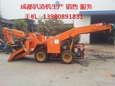 昆明60礦用扒渣機 2015版圖片|昆明60礦用扒渣機 2015版產品圖片由昆明賽迪斯機械設備扒昆明渣機廠公司生產提供-