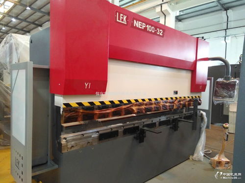 梁發(fā)記100噸電液伺服數(shù)控液壓折彎機(jī)不銹鋼折邊機(jī)圖片 折彎機(jī)相冊 折彎機(jī)網(wǎng) 機(jī)床網(wǎng)