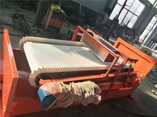 圣錦垃圾處理磁選機(jī) 圖 加工制作磁選機(jī) 塔城磁選