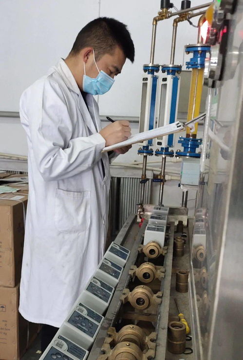 滿洲里市產品質量計量檢驗所發揮計量支撐作用 保障疫情期間安全生產和民生計量