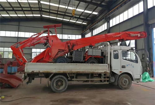 襄陽扒渣機 玖博全能型扒渣機生產 襄陽扒渣機誠信銷售