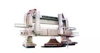 中國制造出多個全世界最大的數控機床,簡直霸氣側漏