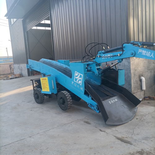 【管道式扒渣機40小型耙渣機使用方便易操作】- 